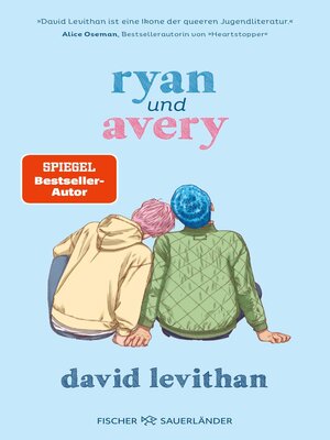 cover image of Ryan und Avery